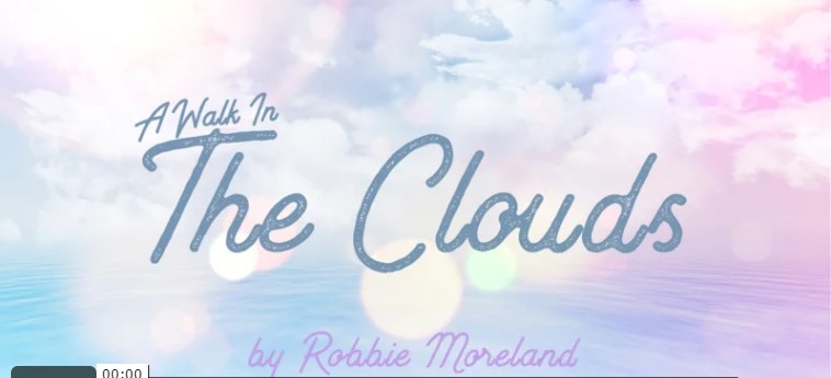 A Walk In The Clouds by Robert Moreland - Click Image to Close